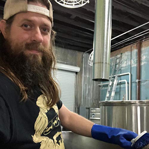 Behind The Brewhouse cover art