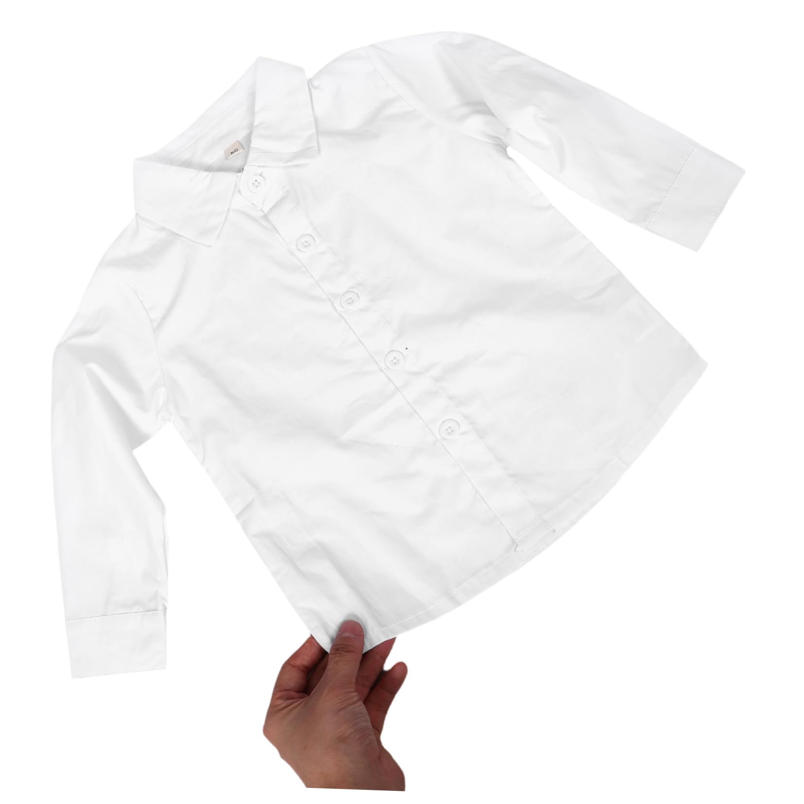 FOMIYES de Manga Larga con Pajarita y Pantalones con Tirantes Ropa de Caballero para Bautizos y Celebraciones