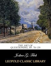 The art of questioning, pp. 78-139