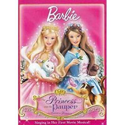 Buy Barbie as The Princess and the Pauper at Ubuy Romania