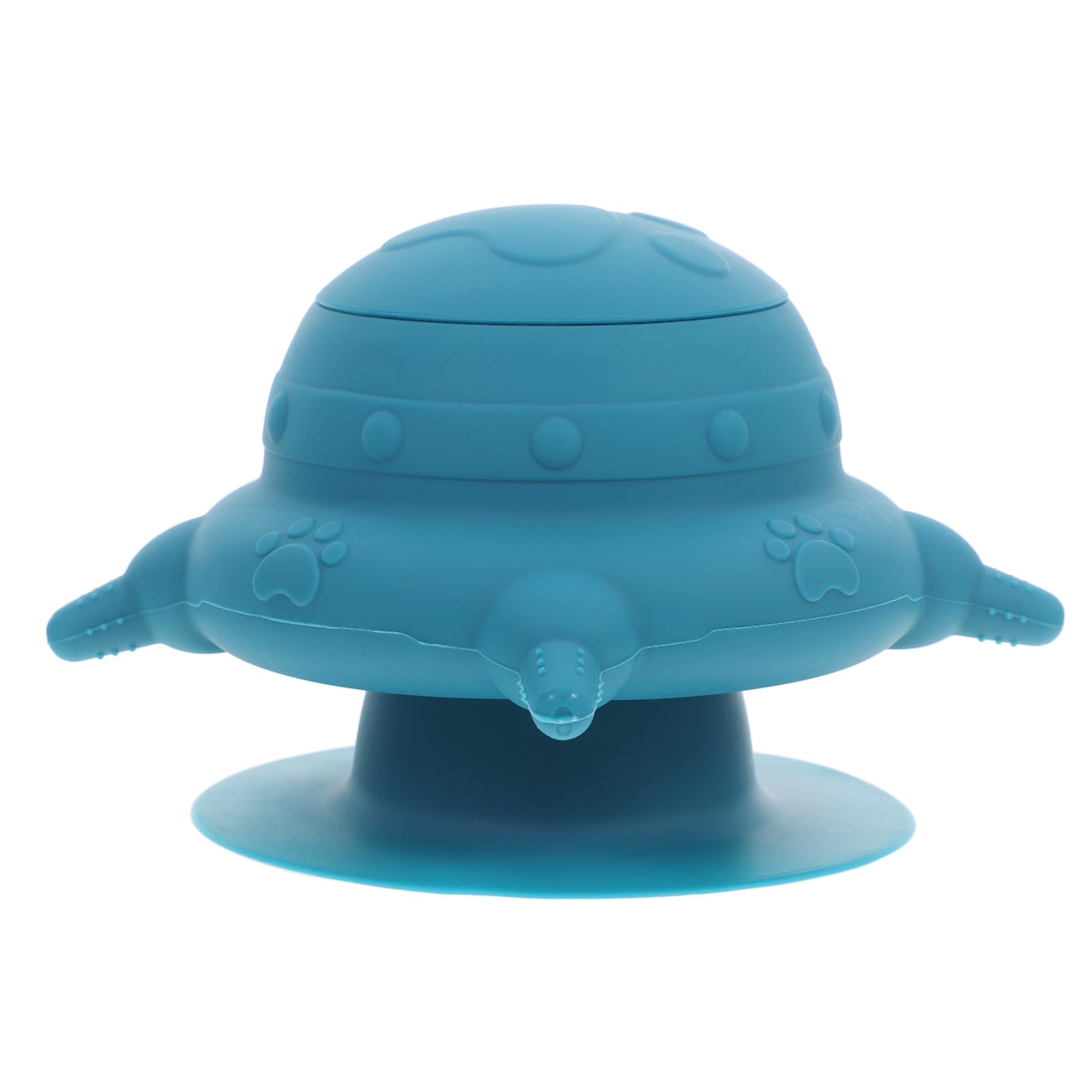 BCOATH Feeding Station for Puppies Kittens Silicone Bowl Nipples for Pet Care