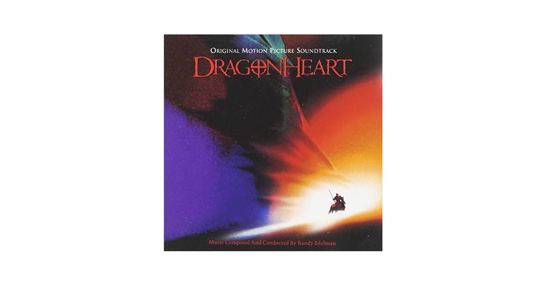 Randy Edelman - Dragonheart: Original Motion Picture