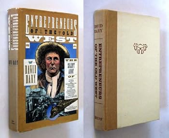 Hardcover Entrepreneurs of the Old West Book