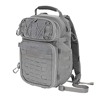 VANQUEST JAVELIN-18 Backpack (Wolf Gray)