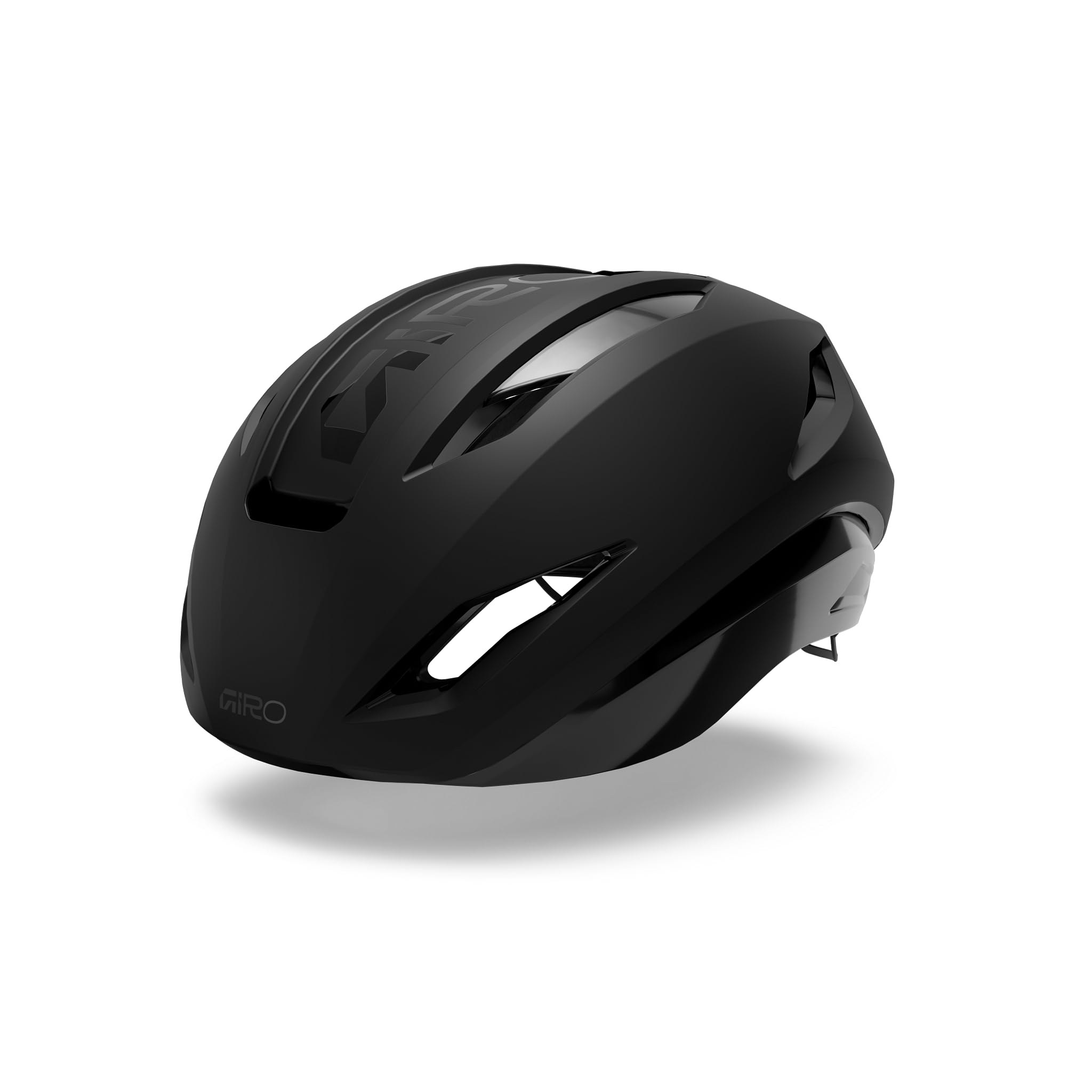 Photo 1 of Giro Eclipse Pro Cycling Helmet - Matte Black - Medium