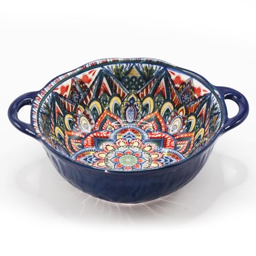 Ronanemon Bohemia 40 oz Bowl