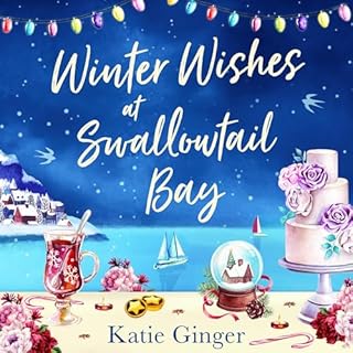 Winter Wishes at Swallowtail Bay (Swallowtail Bay, Book 3) cover art