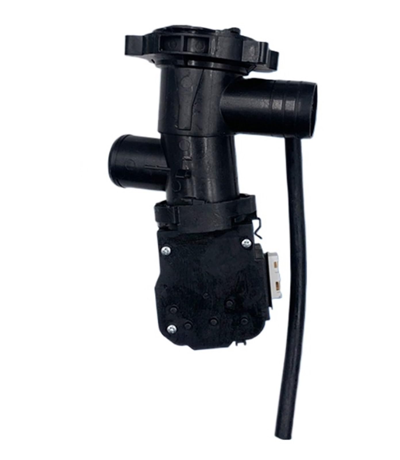 XPQ-6C Drain Traction Motor Valve Drain Pump，Compatible for Midea，Washing Machine