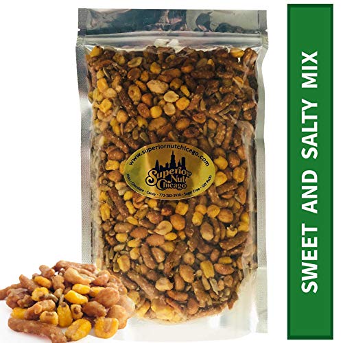 Sweet & Salty Nut Mix (1lb 12oz) - Thumbnail 4