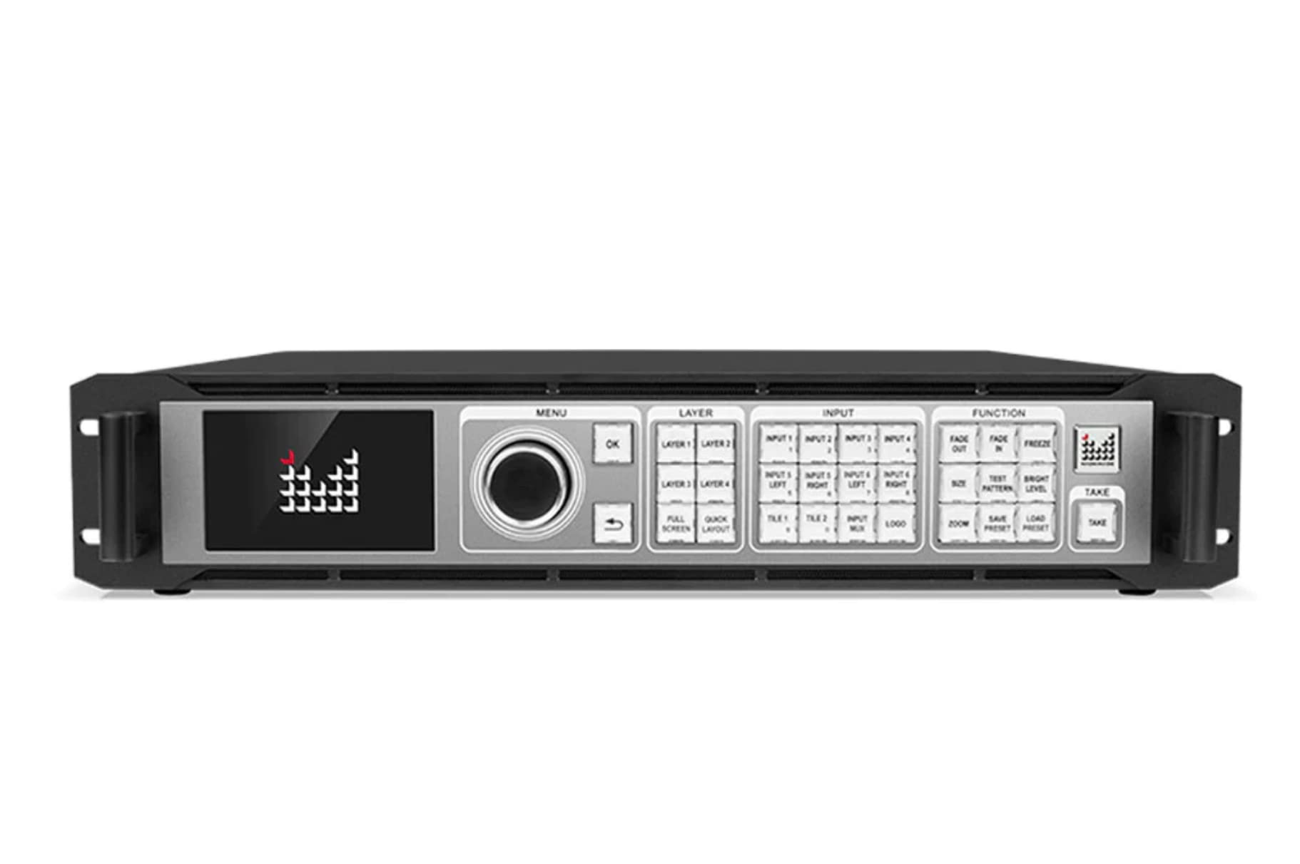 Omocat MAGNIMAGE LED-W4000 Series 8K*2K LED Video Processor
