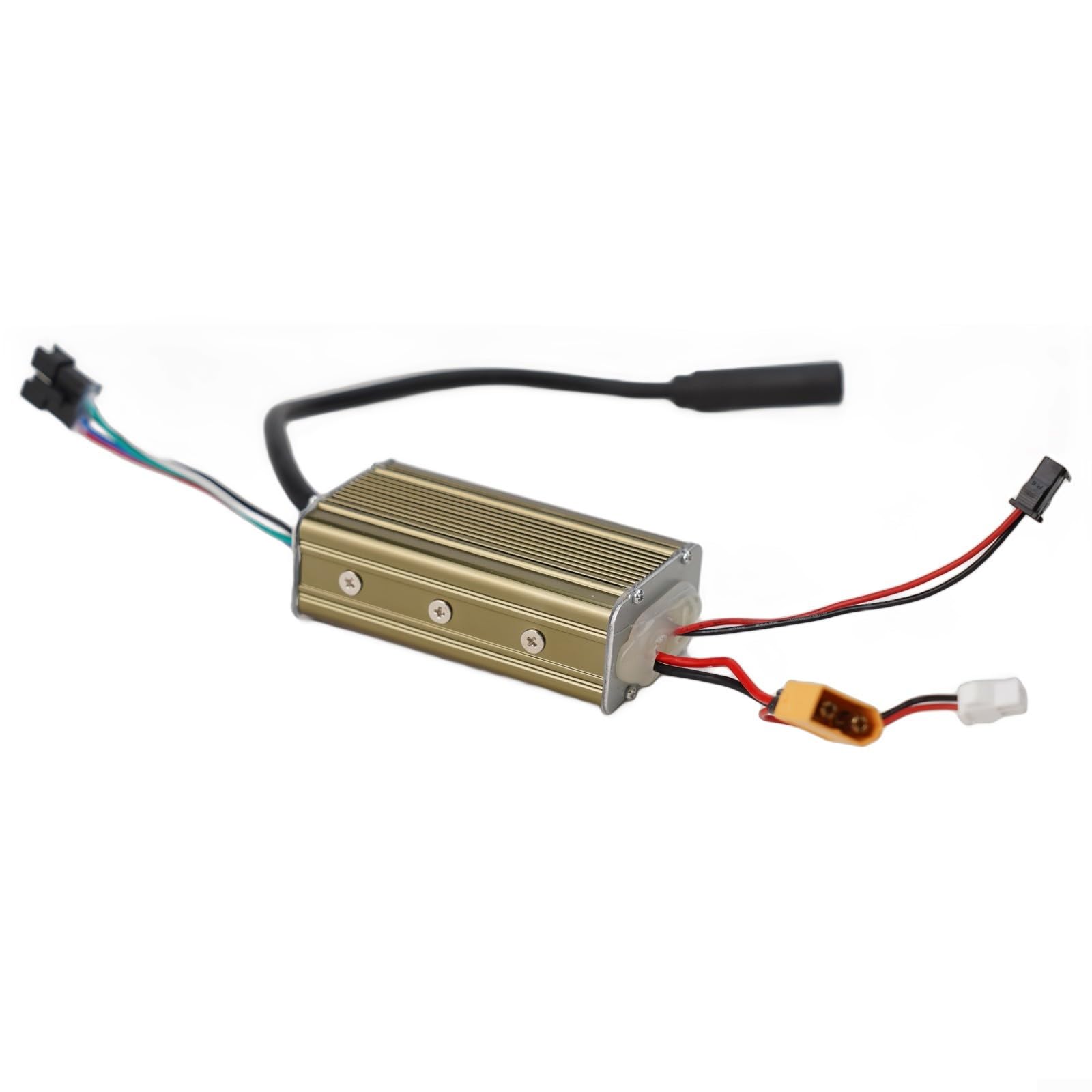 Controller motore 36 V 15 A per scooter elettrico da 8 pollici S1 S3 S4, ricambio ad alte prestazioni, struttura in metallo e plastica, per uso privato