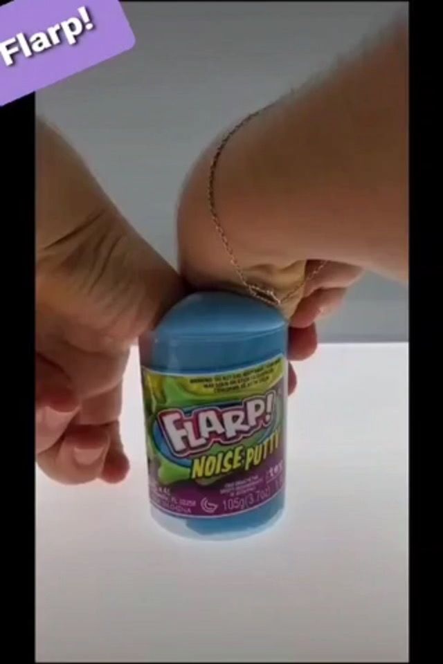 Amazon.com: JA-RU Scented Flarp Noise Putty for Kids (24 Units