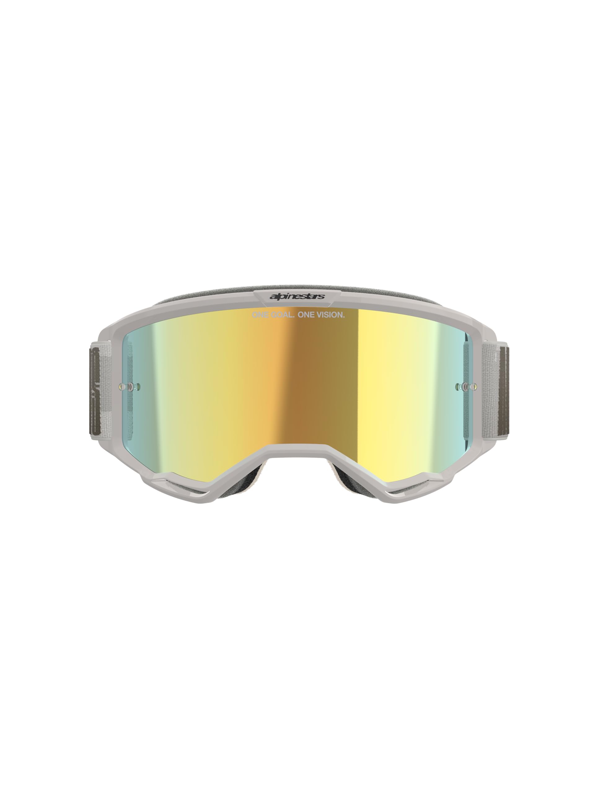 Alpinestars Vision 5 Blaze Mirror Lunettes de motocross