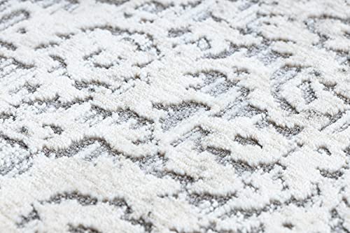 Tapis pour le salon à franges rugsx, grand tapis de chambre doux - 8