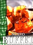 Nuevo buffet 'alta seleccion de platos frios'