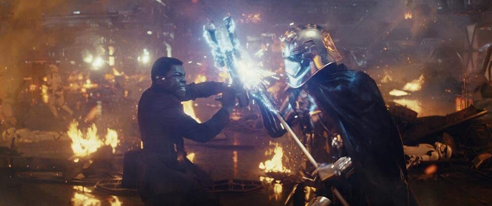 Star Wars Episode 8 - The Last Jedi