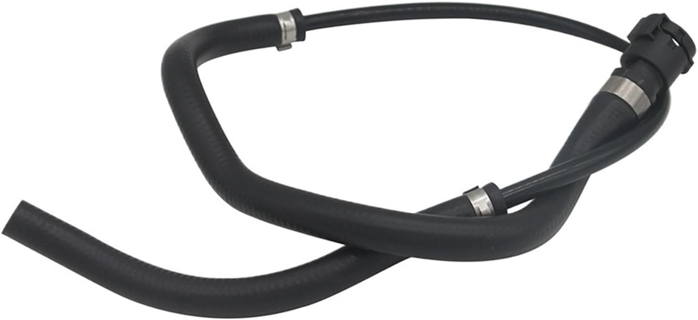 17124513540 17127531590 17127565093 17127618510 Water Tank Connection Upper Water Hose Exhaust Pipe Compatible With BMW 1'/3'/X1 Air Hose