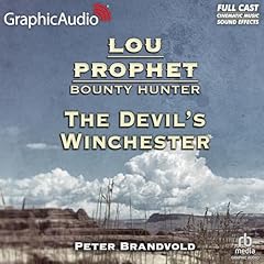 The Devil&rsquo;s Winchester [Dramatized Adaptation] cover art