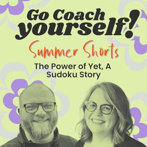 Summer Shorts: The Power of Yet, A Sudoku Story cover art