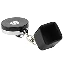 Alomejor Retractable Chalk Tip Holder Cue Chalk Box Billiards Accessories gallery image