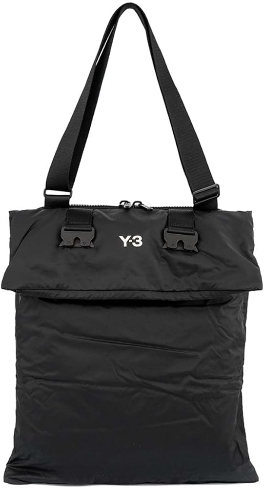 Amazon | (ワイスリー) Y-3 ショルダーバッグ 2WAY Y-3 CN X BODY