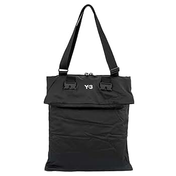 Y-3 ショルダーバッグ　CN X BODY 黒　ブラック Y-3 - 【ラスト1点】 Y-3 CN X BODY / ワイスリー クロス