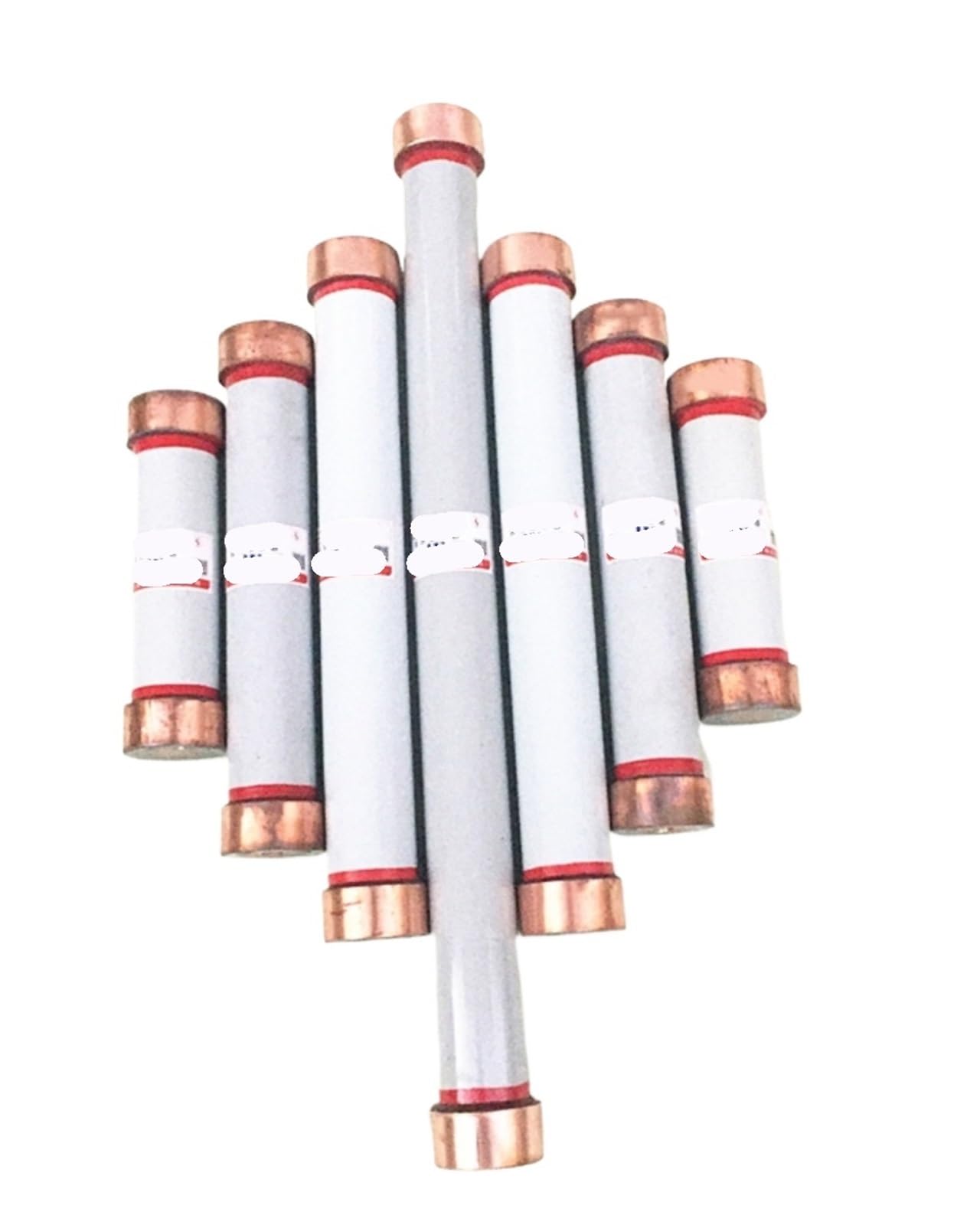 Tube de fusible haute tension RN4 20KV 0.5A pour protection électrique