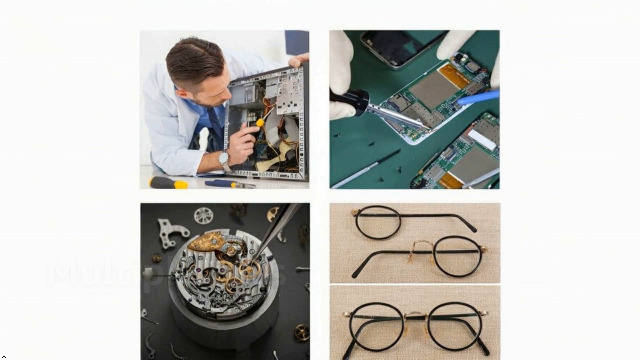 Kit de tornillos autorroscantes Phillips para madera, 340 piezas miniatura 7