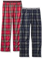 Plaid Red/Plaid Navy
