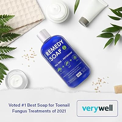 Buy Remedy Soap Tea Tree Oil Body Wash Helps Body Odor Athlete S Foot Jock Itch Ringworm Yeast Infections Skin Irritations Shower Gel For Women Men Natural Mint Aloe Skin Cleanser 12 Oz