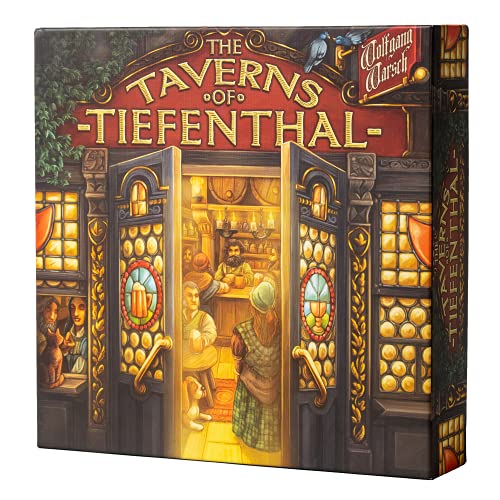 The Taverns of Tiefenthal