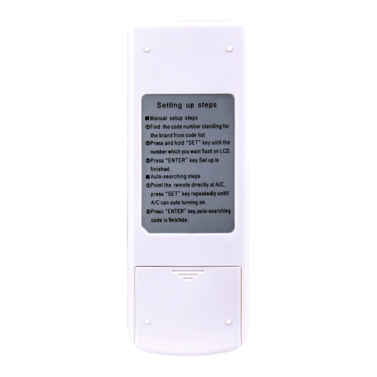 ユニバーサル交換用ACリモコン Amazon.co.jp: ユニバーサルAC A/Cリモコン交換部品 ダイキン/富士通