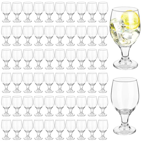 Patelai Set of 60 Water Goblet, 13.5 oz