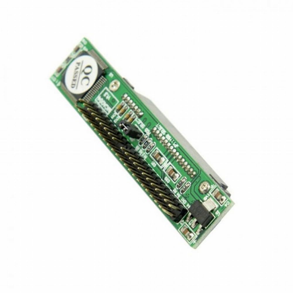 Adattatore convertitore scheda madre CY SATA femmina a IDE 44 pin PCBA per disco rigido da 2,5" per laptop
