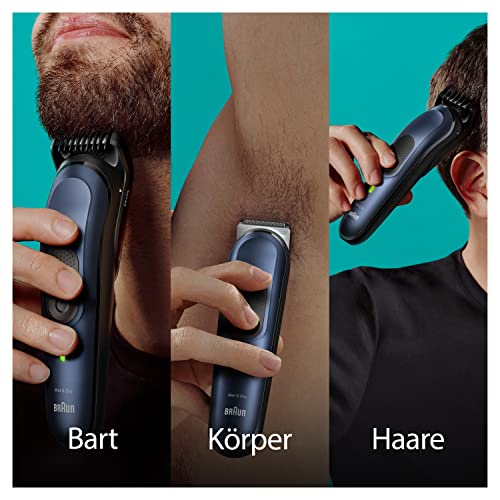 Braun All-In-One Bodygroomer Set für Männer