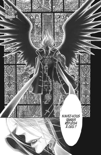 Trinity Blood - Tome 1 [French] 2505004331 Book Cover