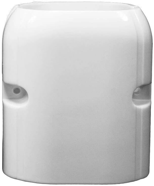 PIONEER Decorative PVC Slim Line Cover Kit for Mini Split Air Conditioners and Heat Pumps