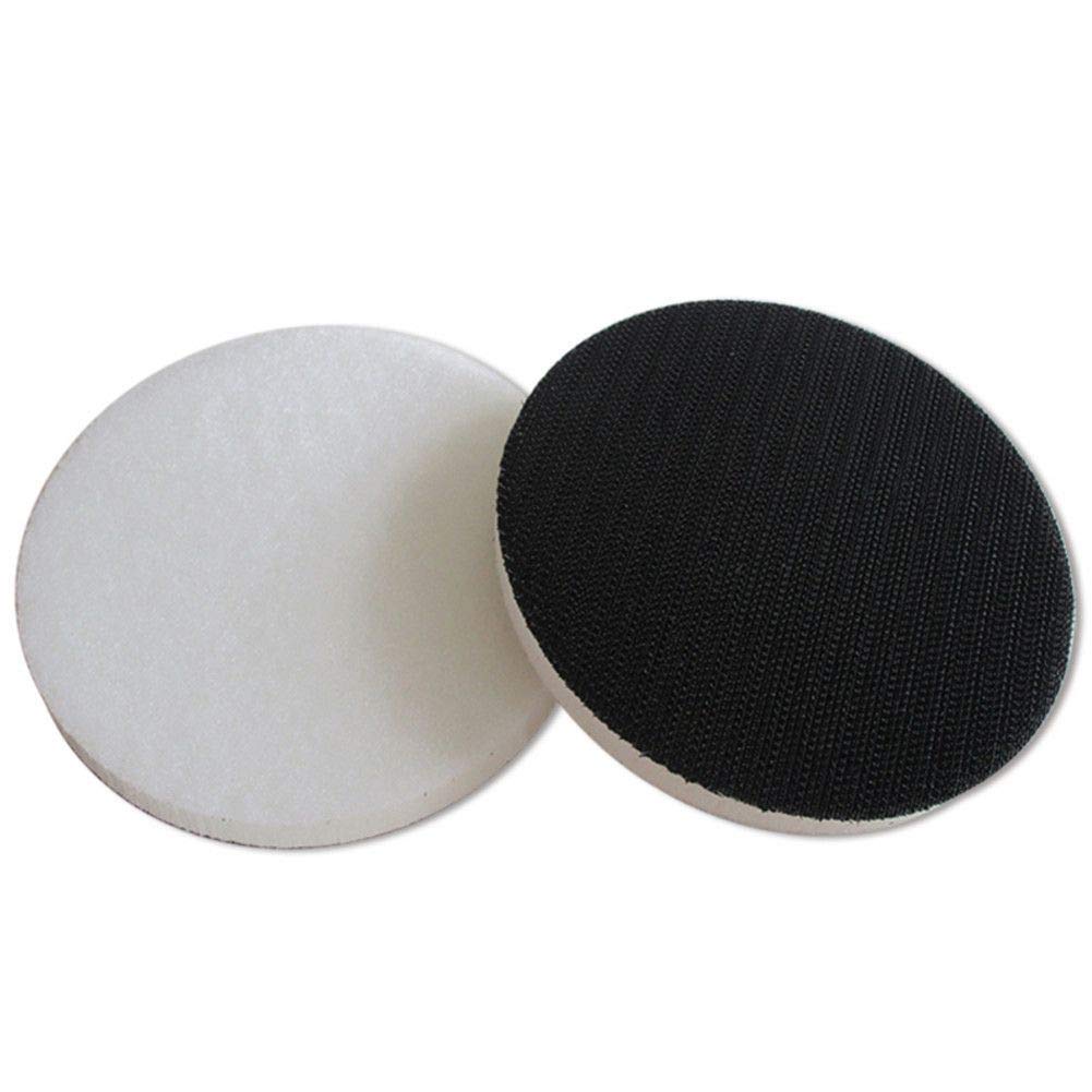 Disque pad accessoires outils électriques 100mm en mousse souple EVA