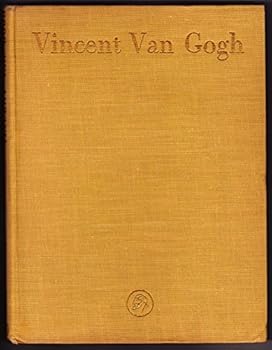 Hardcover VINCENT VAN GOGH The Saturn Books on the Arts Book