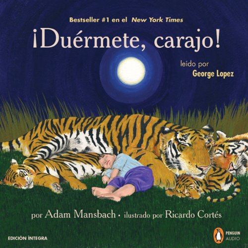 Cover art for &iexcl; Du&eacute;rmete, carajo!