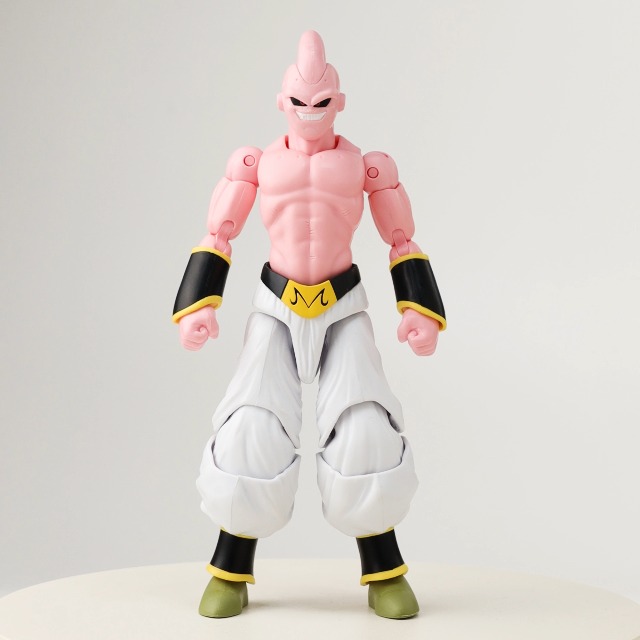 Set 8 Action Figure Majin Bu Dragon Ball Z/GT, 11 Cm, GreatFuns, 2023