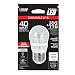 Feit Electric BPA15/CL/DM/LED A15 Dimmable LED