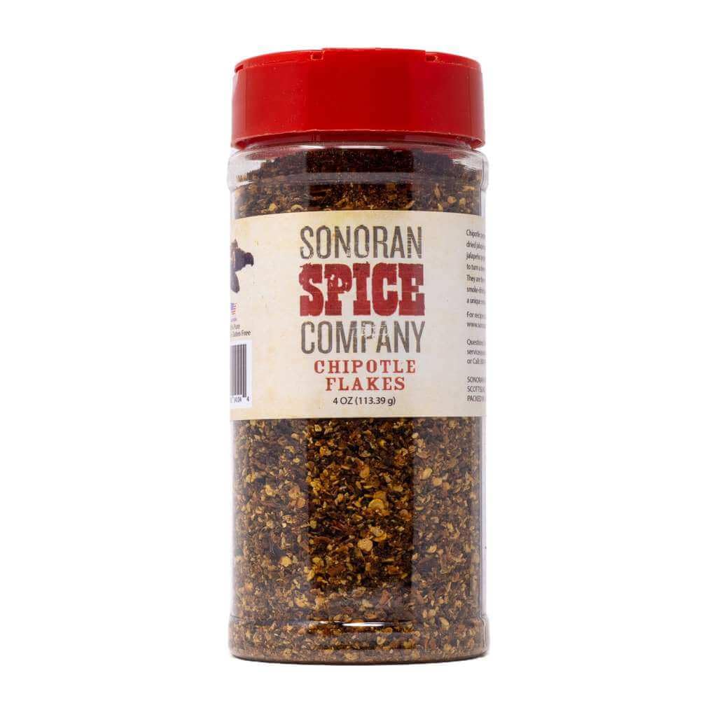 Chipotle Pepper Flakes (1 Kg)