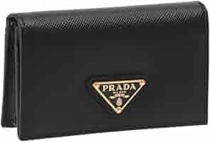 Amazon | [Prada] [プラダ] 名刺入れ メンズ レディース カード