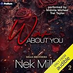 Cover of War About You