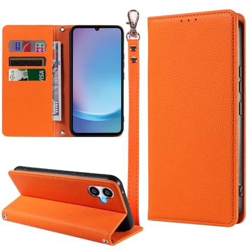 MINIKA Galaxy A25 5G �p �P�[�X �蒠�^ �X�g���b�v�t�� �������U�[ �M�����N�V�[A25 �P�[�X �蒠�^ SC-53F SCG33 �X�}�z�P�[�X �ϏՌ� ������� �J�[�h���[ ���u���X�^���h�@�\ �����}�O�l�b�g �J�� ���� 360�x 