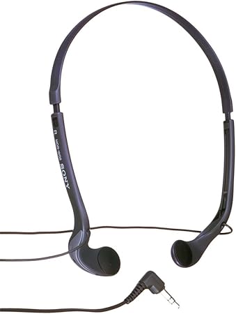 Amazon.com: Sony MDR-W08L Vertical In 