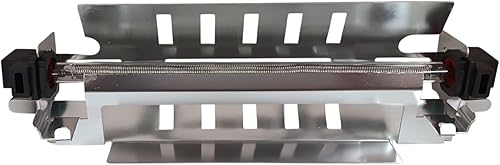 Miniatura 4 de Calentador de descongelación para refrigerador General Electric, Hotpoint, GE, WR51X10053