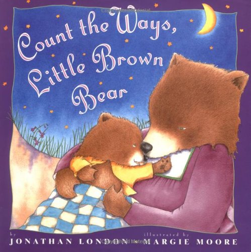 Count the Ways, Little Brown Bear