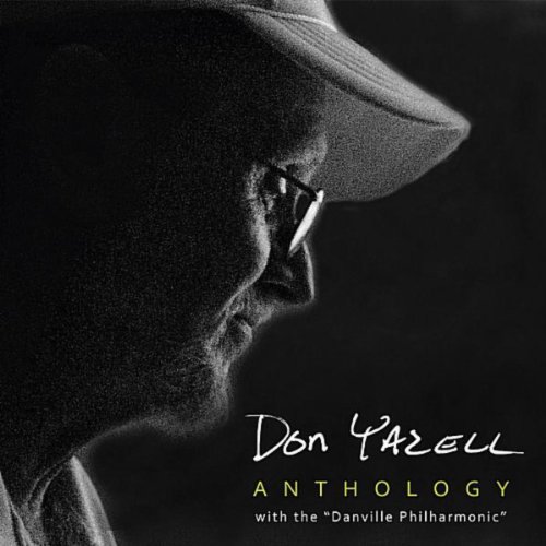 Amazon.com: Don Yazell Anthology : Don Yazell & The Danville ...